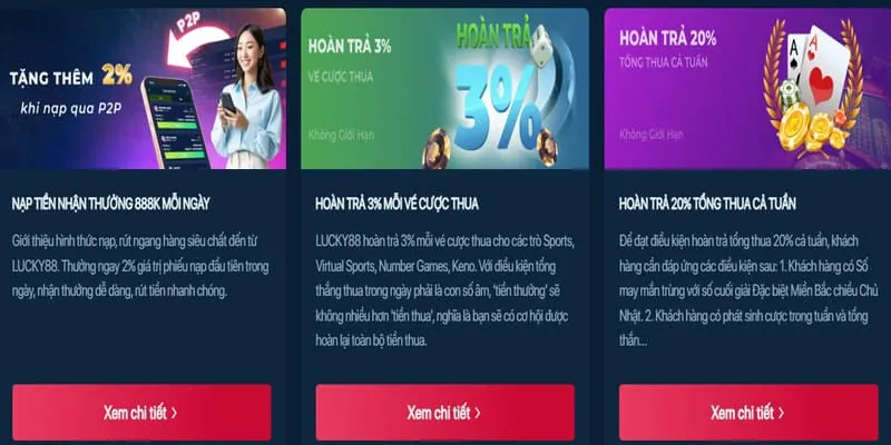 Ứng dụng xeng88 trên di động